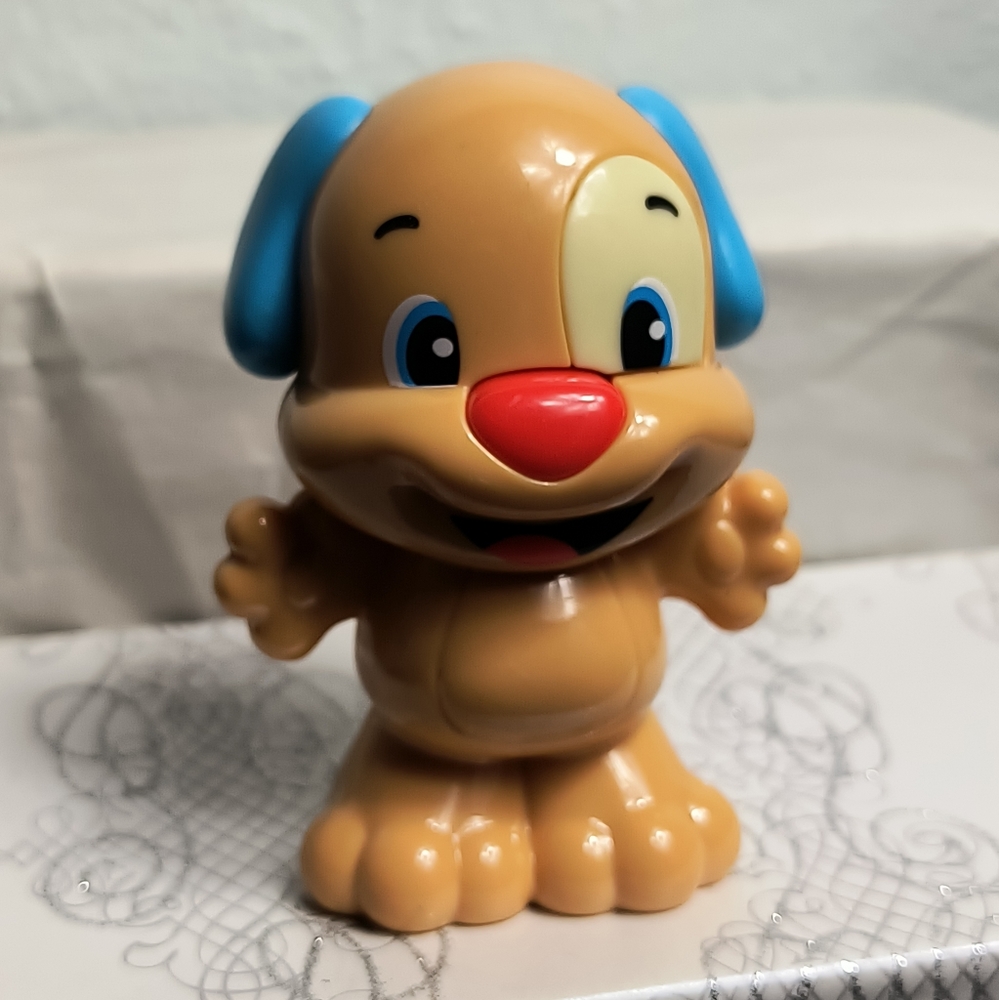 Fisher Price Puppy Mattel 2013
